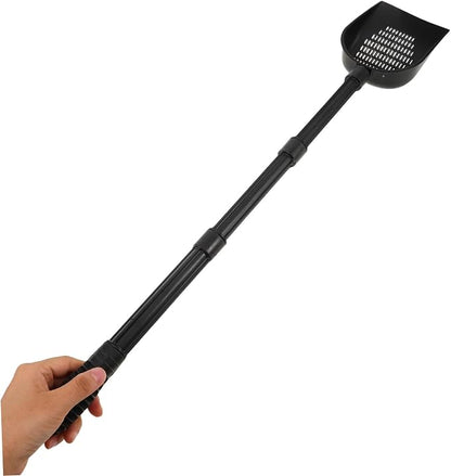 Aquarium Sand Shovel with Detachable Long Handle - Image 4