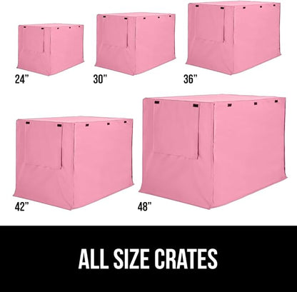 GORILLA GRIP Dog Crate Covers Compatible - Image 7