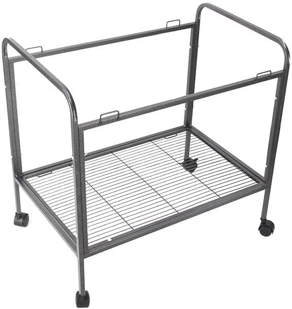 53'' Wrought Iron Birdcage - Image 2