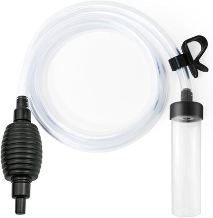 5ft-S Aquarium Siphon Vacuum Cleaner by Laifoo
