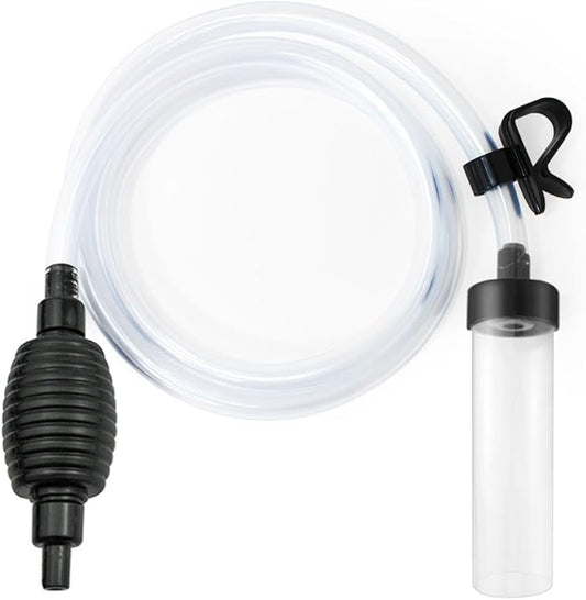 5ft-S Aquarium Siphon Vacuum Cleaner by Laifoo