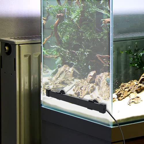 hygger 24/7 Mode Submersible Aquarium LED Light, Full Spectrum Hidden Fish Tank - Image 6