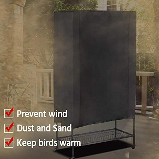 Universal Bird Parrot Cage Cover - Image 5
