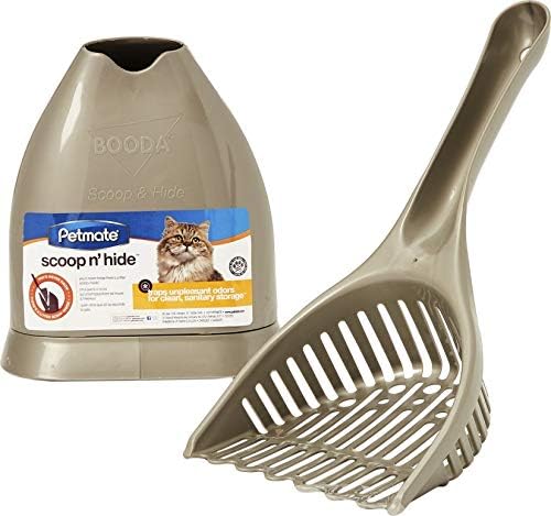 Petmate Scoop N' Hide Cat Litter Scoop - Image 3