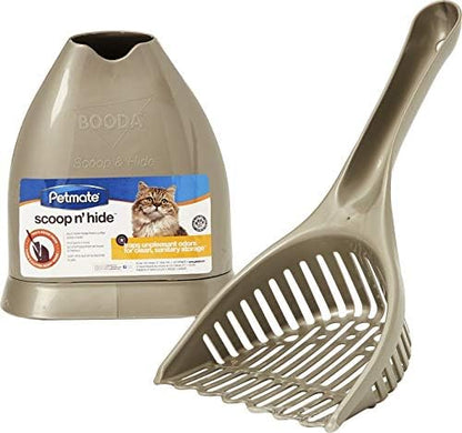 Petmate Scoop N' Hide Cat Litter Scoop - Image 3