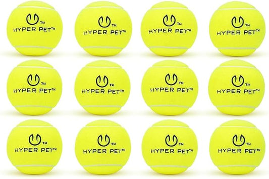 Hyper Pet Tennis Balls for Dogs by HyperPet