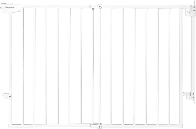 Babelio 34" Tall No Bottom Bar Baby/Dog Gate - Image 4