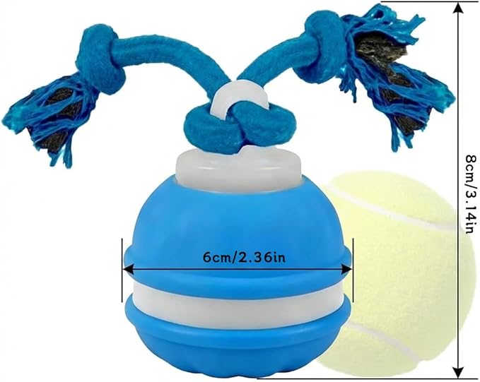 Zealburst Interactive Dog Toy Ball, 2026 Upgraded Motion Activated Rolling Ball - Image 7
