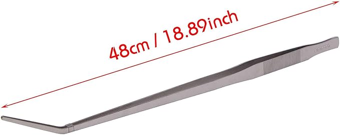 Extra Long Tweezers 18.9 Inch - Image 3