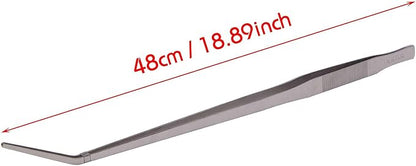 Extra Long Tweezers 18.9 Inch - Image 3