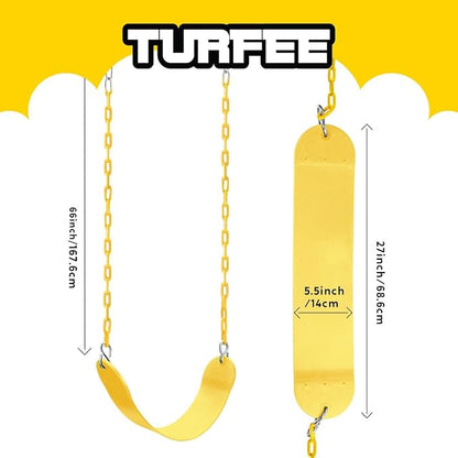 TURFEE Swing for Outdoor Swing Set - Image 5