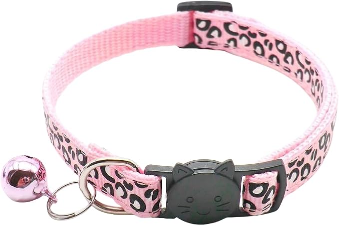 Reflective 2 Pack Breakaway Cat Collars - Image 2