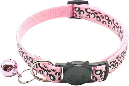 Reflective 2 Pack Breakaway Cat Collars - Image 2