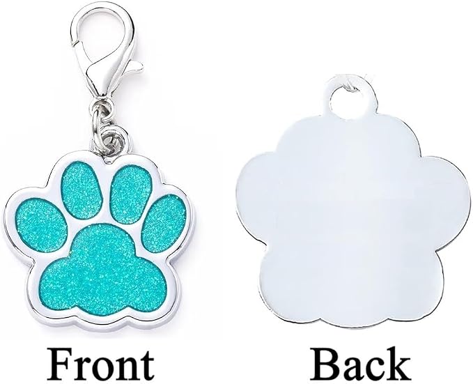 Cute Personalized Pet Name Tags - Image 2