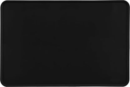 Amazon Basics Waterproof Non-Slip Silicone Pet Feeding Mat by AmazonBasics