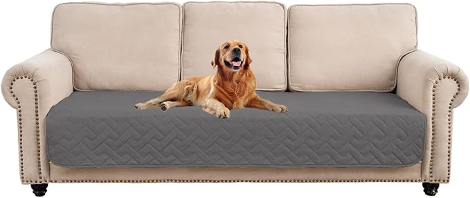 fuguitex Waterproof Dog Bed Cover Couch Cover by fuguitexHome