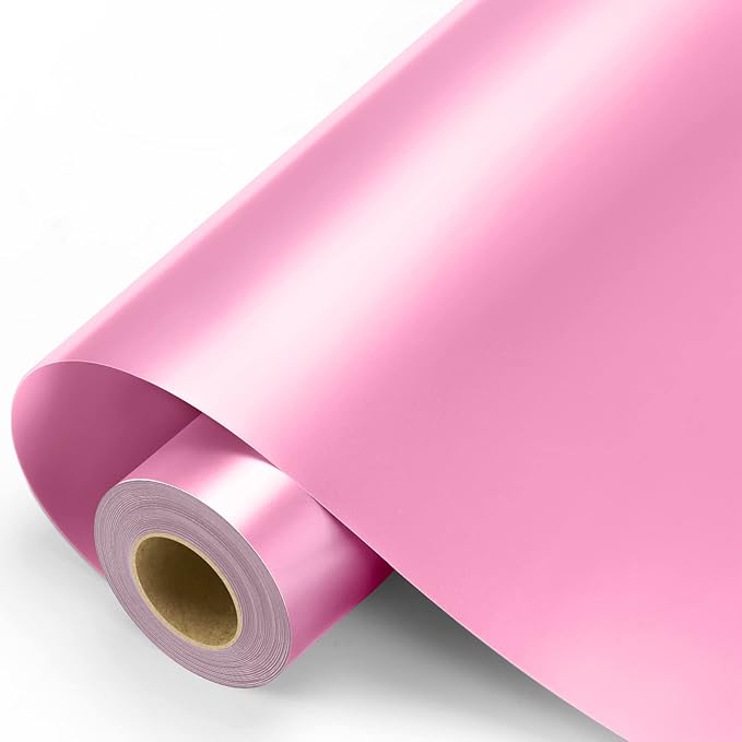 Pink Permanent Vinyl by Sooez