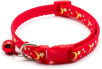 Reflective Cat Collars Breakaway - Image 2