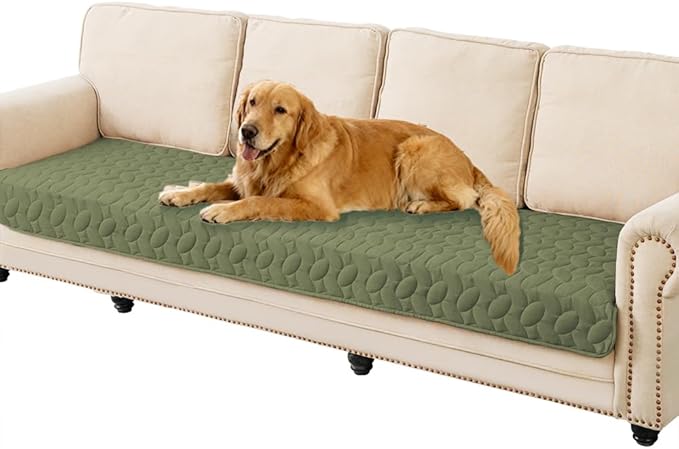 Ameritex Waterproof Pet Bed Cover Anti-Slip Dog Bed Blanket by Ameritex