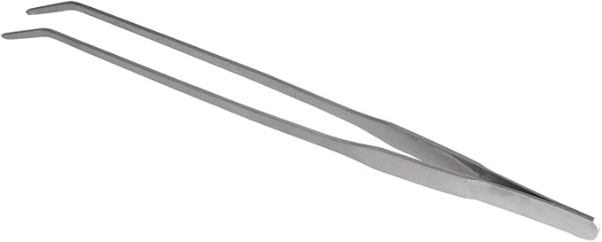 Co-link 3 in 1 Stainless Steel Aquarium Tank Aquatic Plant Tweezers Scissors - Image 2