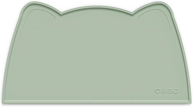 OHMO - Cat Food Mat, Silicone Pet Feeding Mat by OHMO