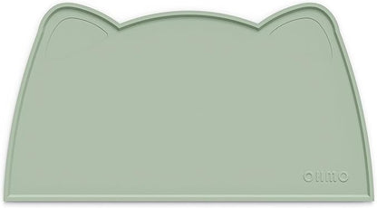 OHMO - Cat Food Mat, Silicone Pet Feeding Mat by OHMO