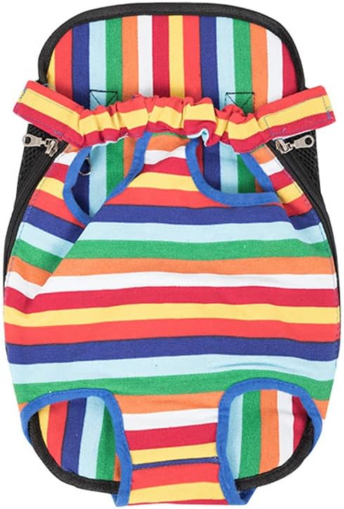 Leconpet Pet Carrier Backpack, Legs Out Adjustable Pet Front Cat Dog Carrier by leconpet