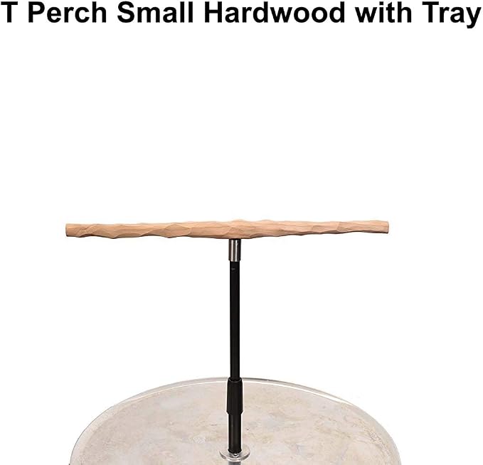 Parrot Training Perch Stand - Image 3