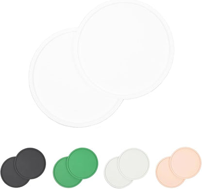 Waggo Habit Silicone Dog Placemat – Set of 2 Modern Heavyweight Silicone Dog by Waggo