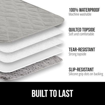GORILLA GRIP Waterproof Bed Cover - Image 2