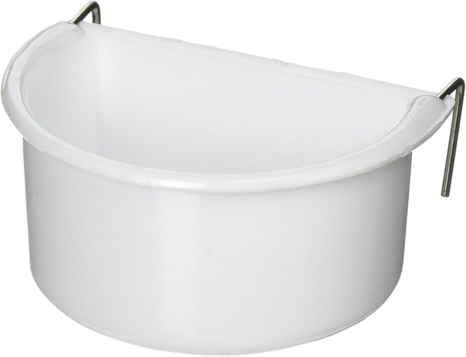 Prevue Pet Products BPV1181 2-Pack Universal Plastic Hanging Cups - Image 3