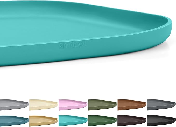 Small Silicone Pet Food Mat by smilool