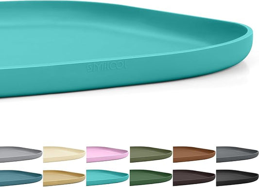 Small Silicone Pet Food Mat by smilool
