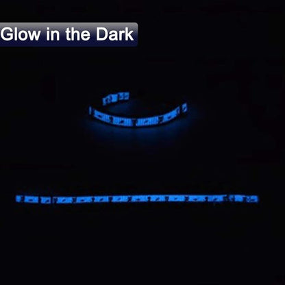 2 Pack Glow in The Dark Cat Collar - Image 5