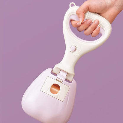 Luxshiny Dog Poop Scooper Poo Pickup Tool - Image 6
