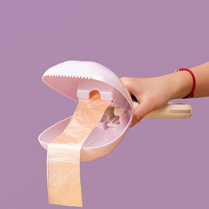 Luxshiny Dog Poop Scooper Poo Pickup Tool - Image 4