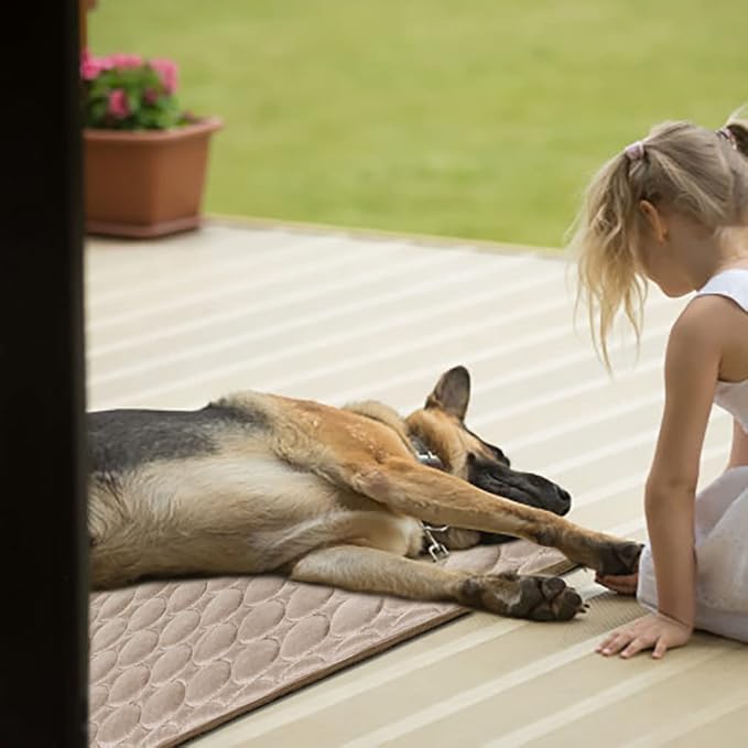 Washable Dog Cooling Mat - Image 7