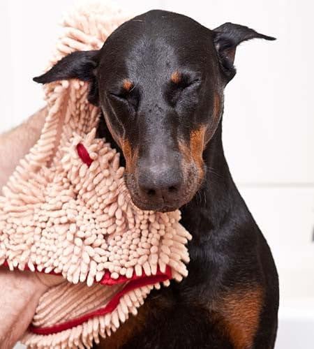 Soggy Doggy Super Shammy Dog Towel - Image 2
