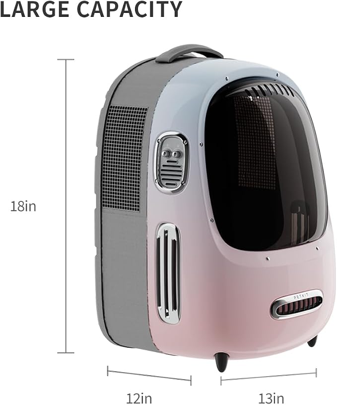 PETKIT Cat Backpack Carrier - Image 8