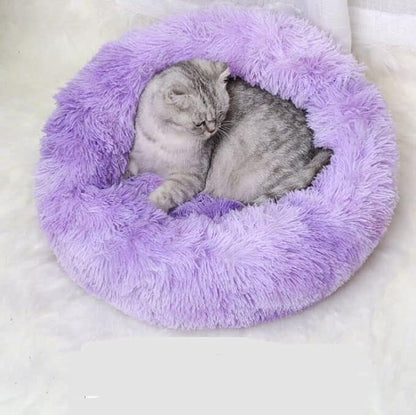 Large Cat Beds for Indoor Cats - Image 2