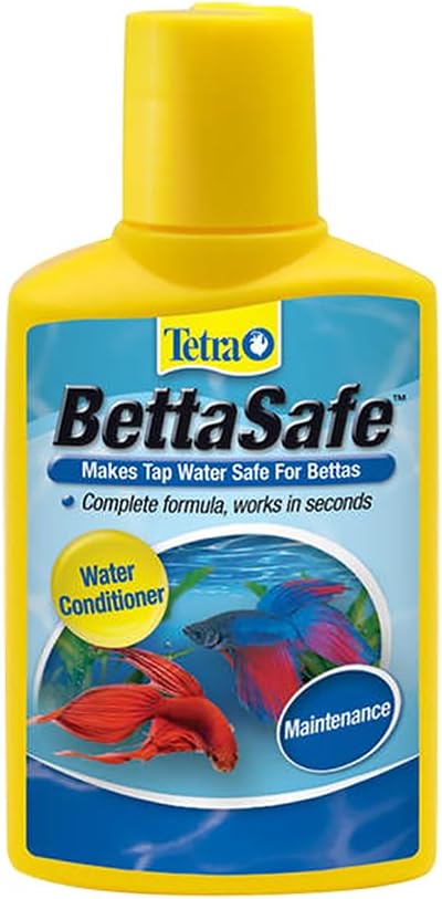 Tetra BettaSafe, Aquarium Water Conditioner by Tetra