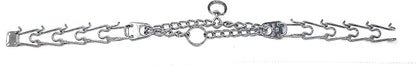 Herm Sprenger Prong Dog Training Collar, 3.2mm x 23in Medium, Ultra-Plus Chrome - Image 4