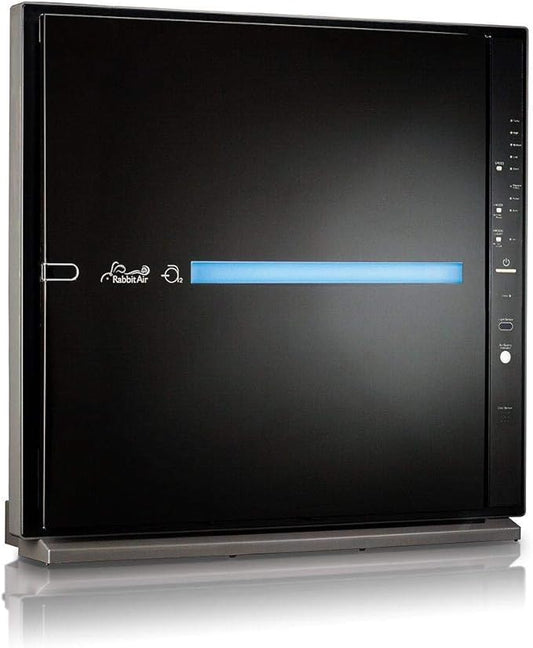 RabbitAir MinusA2 Ultra Quiet HEPA Air Purifier by RabbitAir
