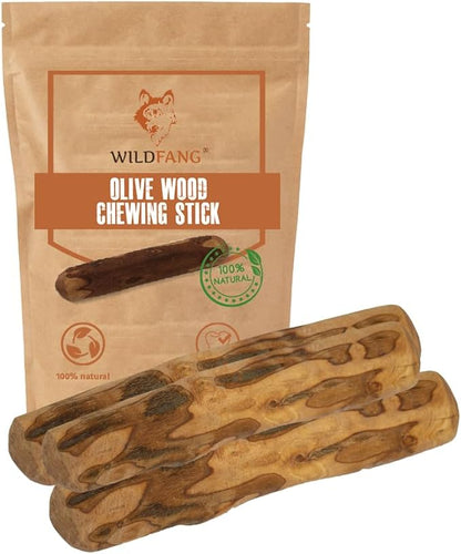 Wildfang® Olive Wood Chewing Sticks by Wildfang%C2%AE