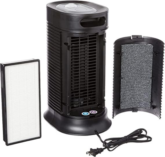 Honeywell HPA060 HEPA Tower Air Purifier, Airborne Allergen Reducer - Image 4