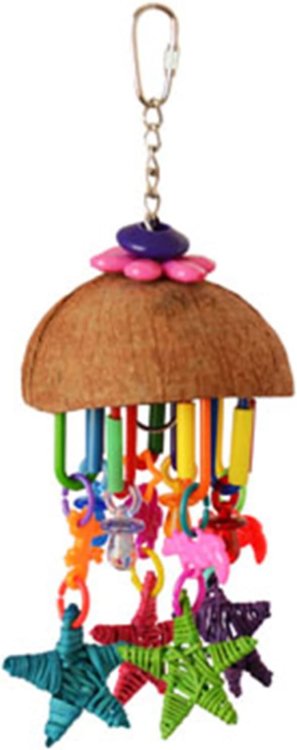 Super Bird Creations SB896 Seeing Stars Bird Toy - Image 9