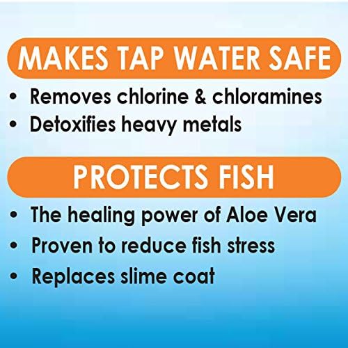 API STRESS COAT Aquarium Water Conditioner 64-Ounce Bottle - Image 7