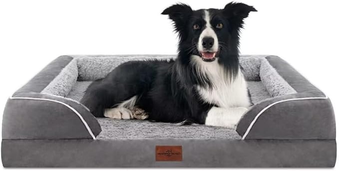 Comfort Expression Orthopedic Dog Bed by ComfortExpression