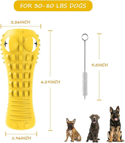 Dog Toys for Aggressive Chewers Large Medium Breed, Indestructible Dog - Image 6