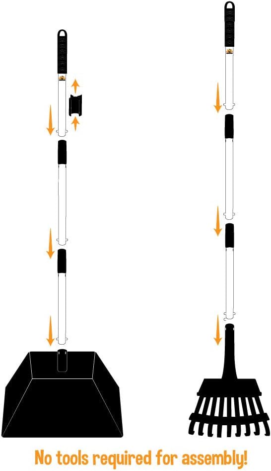 Bodhi Dog Pooper Scooper for Large Dogs - Image 6